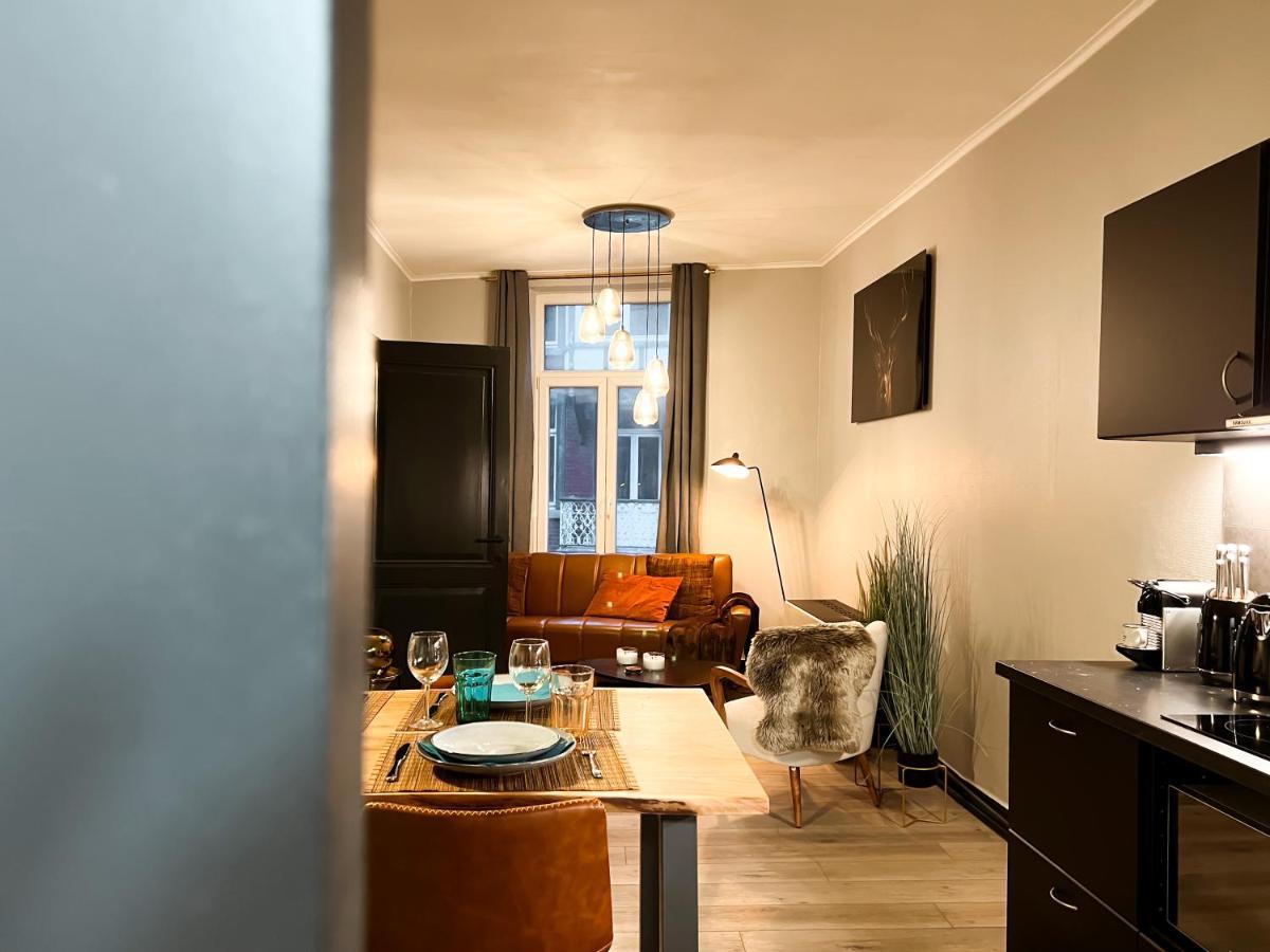 Ferienwohnung Astrid Spa Exterior foto